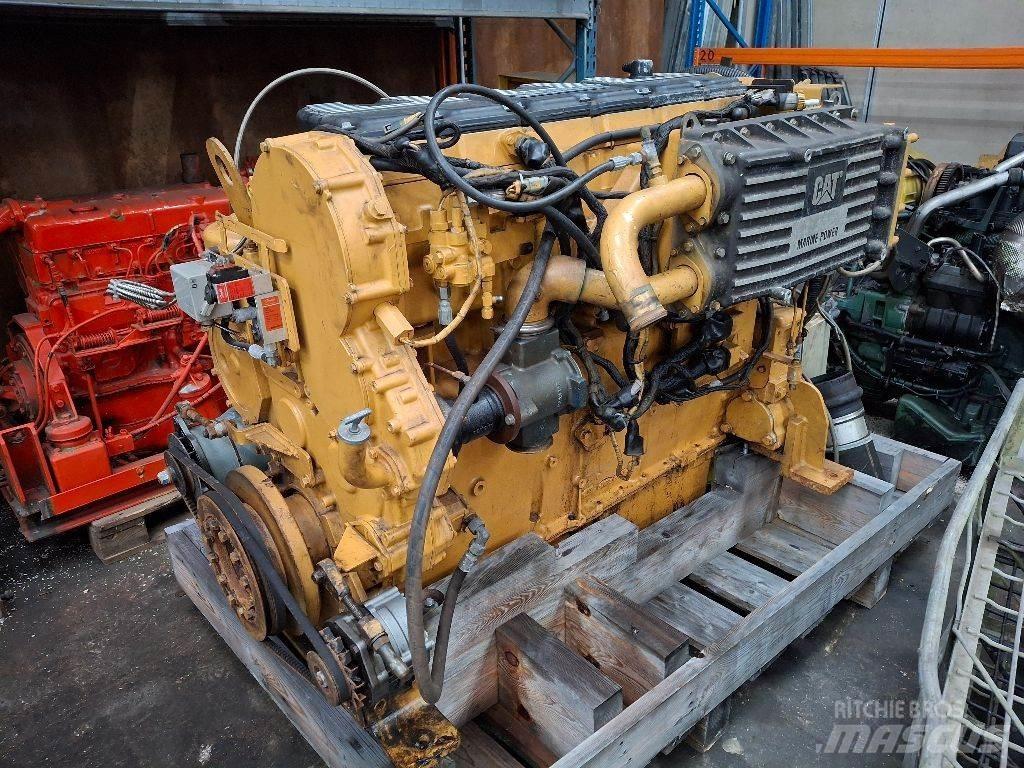 CAT 3406 엔진