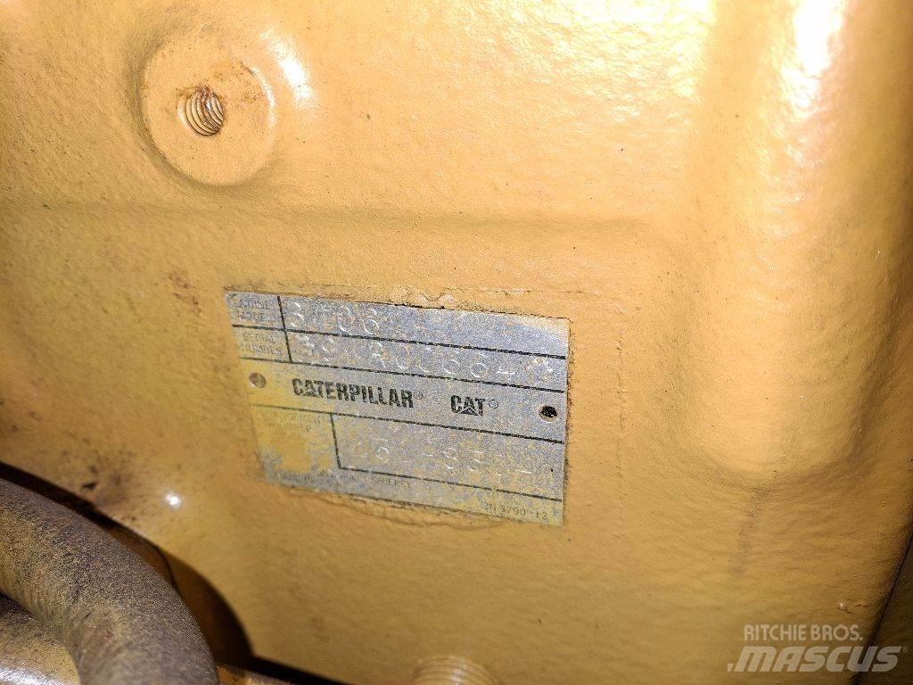 CAT 3406 엔진