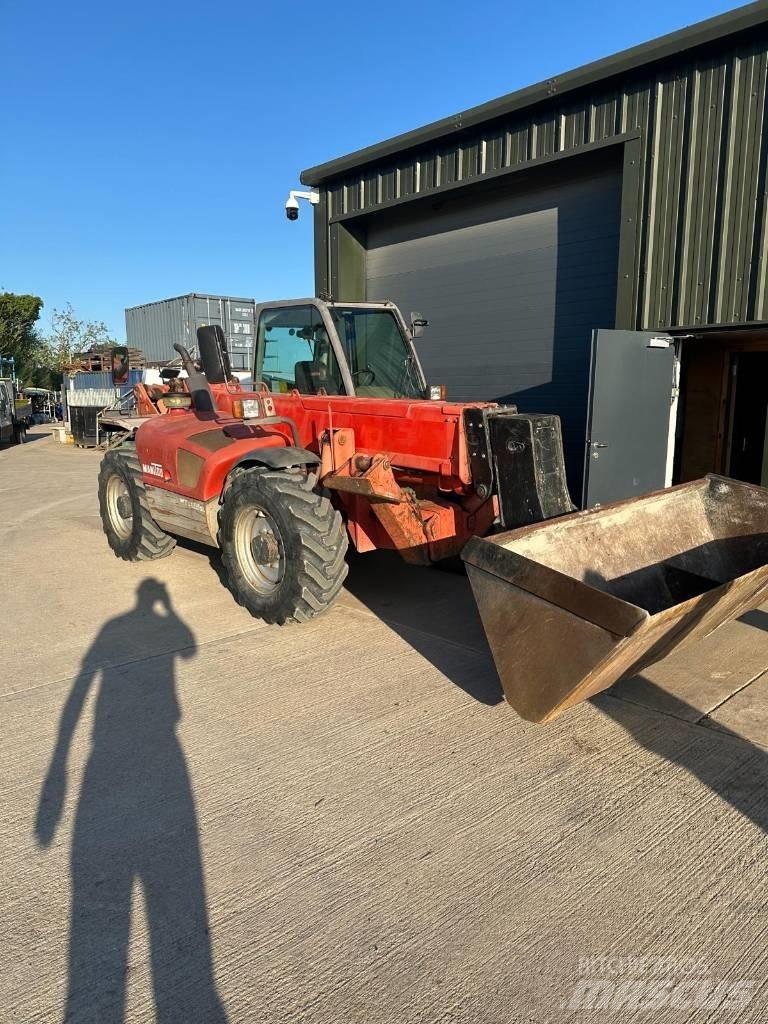 Manitou MT 1435 SL 텔러 핸들러