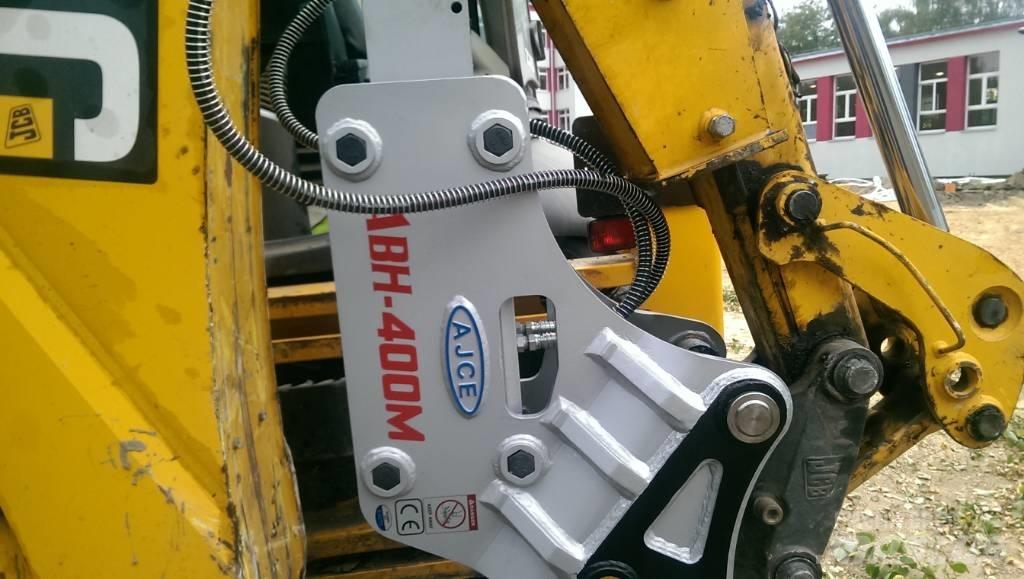 AJCE ABH400M JCB 3cx 브레이커