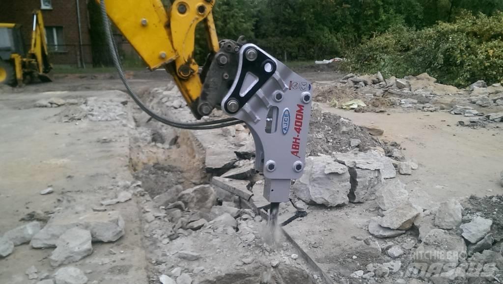 AJCE ABH400M JCB 3cx 브레이커