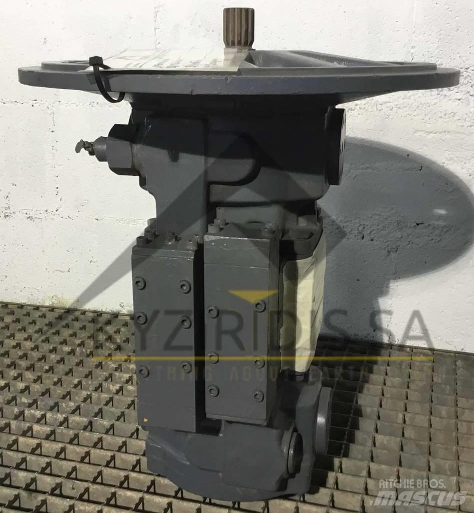 Liebherr LPVD 045 유압식 기계