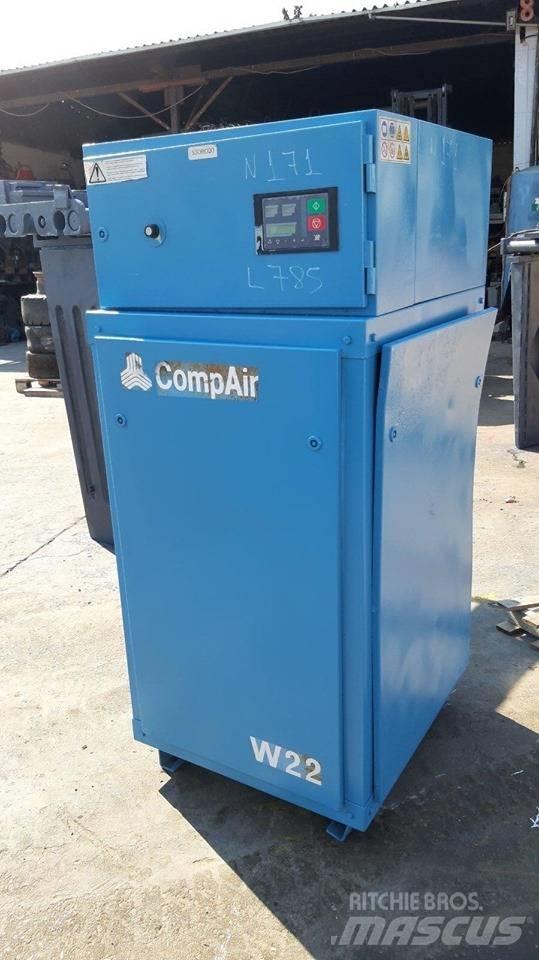 Compair WIS22.10 V 콤푸레샤