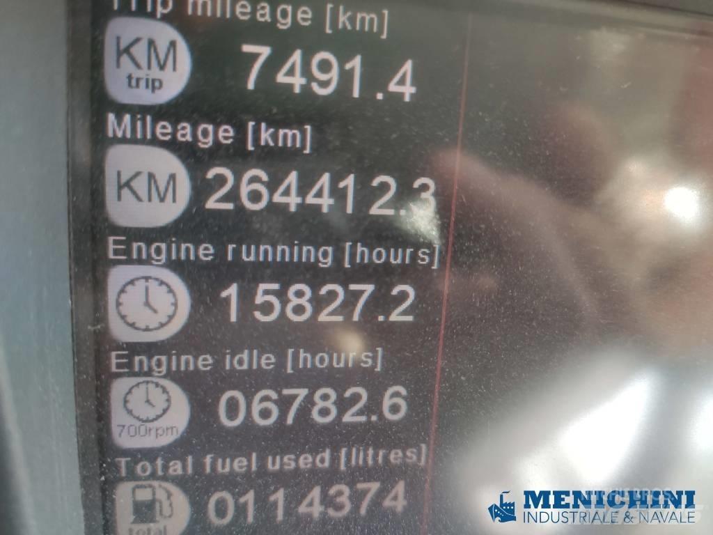 Terberg TT 223 터미널 트랙터