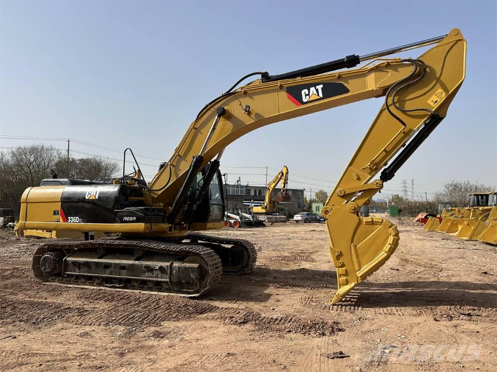CAT 336D2L 대형 굴삭기 29톤 이상
