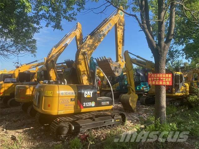 CAT 312GC 대형 굴삭기 29톤 이상