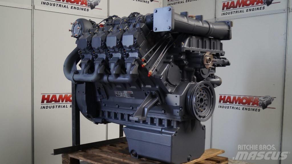 Deutz BF8M1015C 엔진