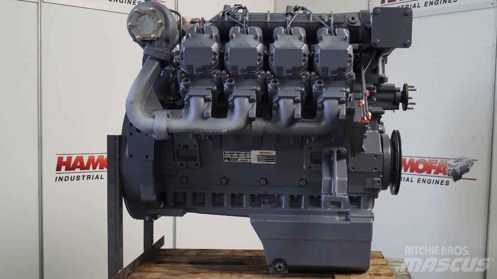Deutz BF8M1015C 엔진