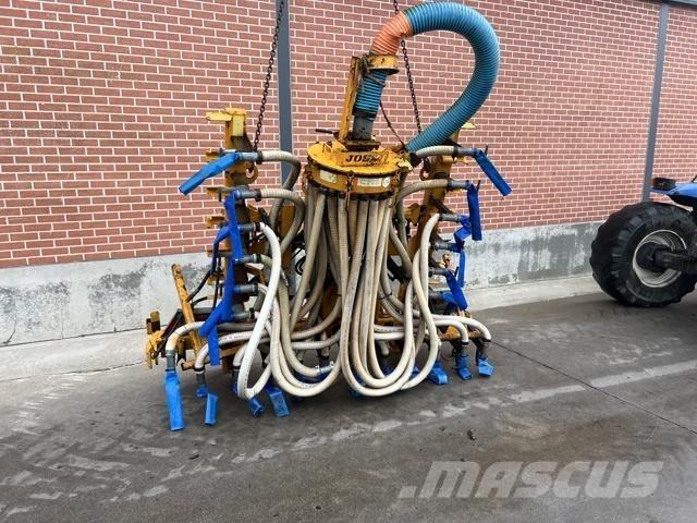 Joskin 5000 스프레이어 퍼틸라이저