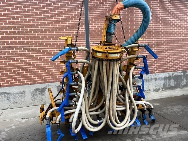 Joskin 5000 스프레이어 퍼틸라이저