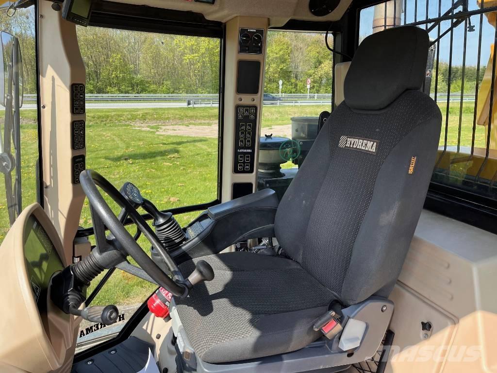 Hydrema 912FS 덤프