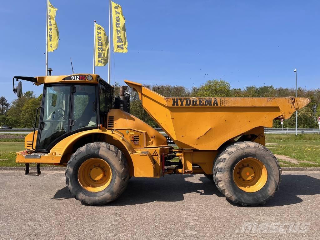 Hydrema 912FS 덤프