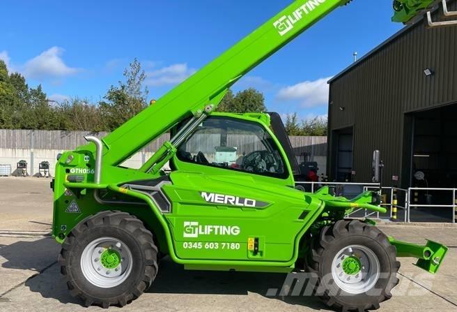 Merlo P40.13 PLUS 텔러 핸들러