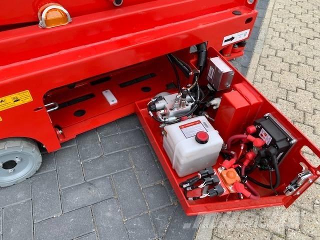 LGMG SS 0507 E 가위형 리프트