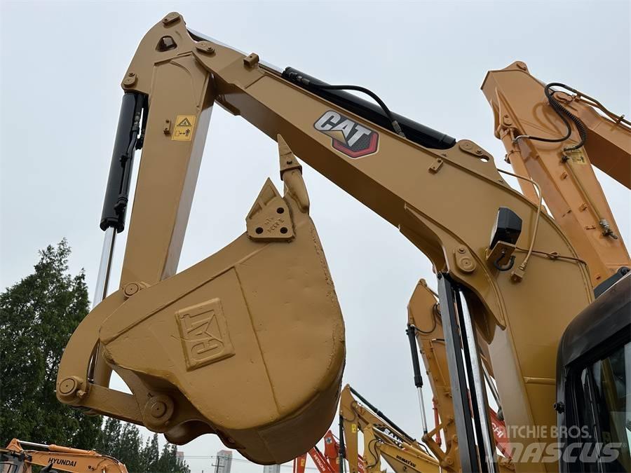 CAT 306E2 대형 굴삭기 29톤 이상