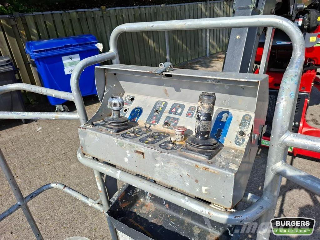 Manitou MAN'GO 12 관절형 전동이동 리프트