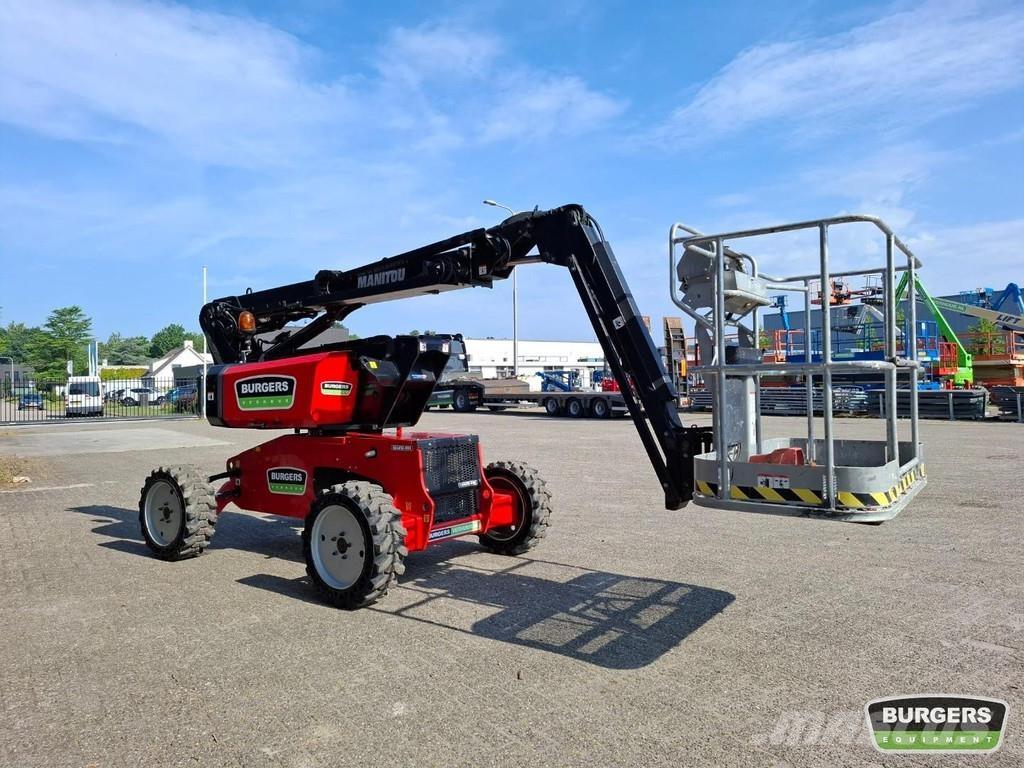 Manitou MAN'GO 12 관절형 전동이동 리프트
