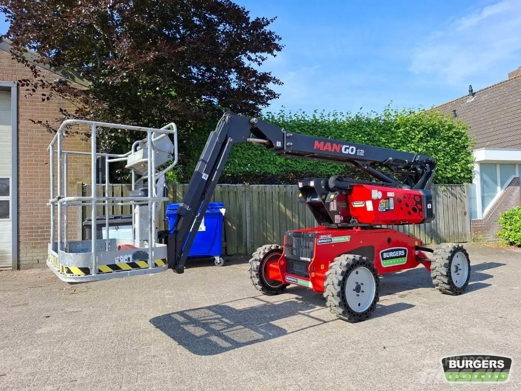 Manitou MAN'GO 12 관절형 전동이동 리프트