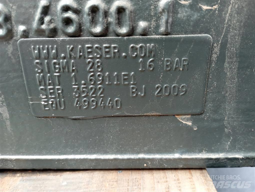 Kaeser SIGMA 28 압축기 부속품