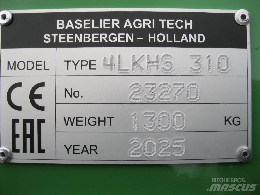 Baselier 4LKHS310 감자수확기