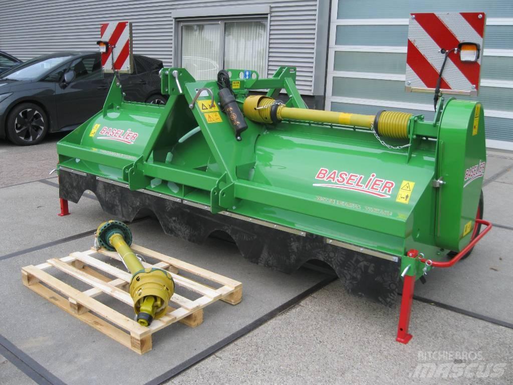 Baselier 4LKHS310 감자수확기