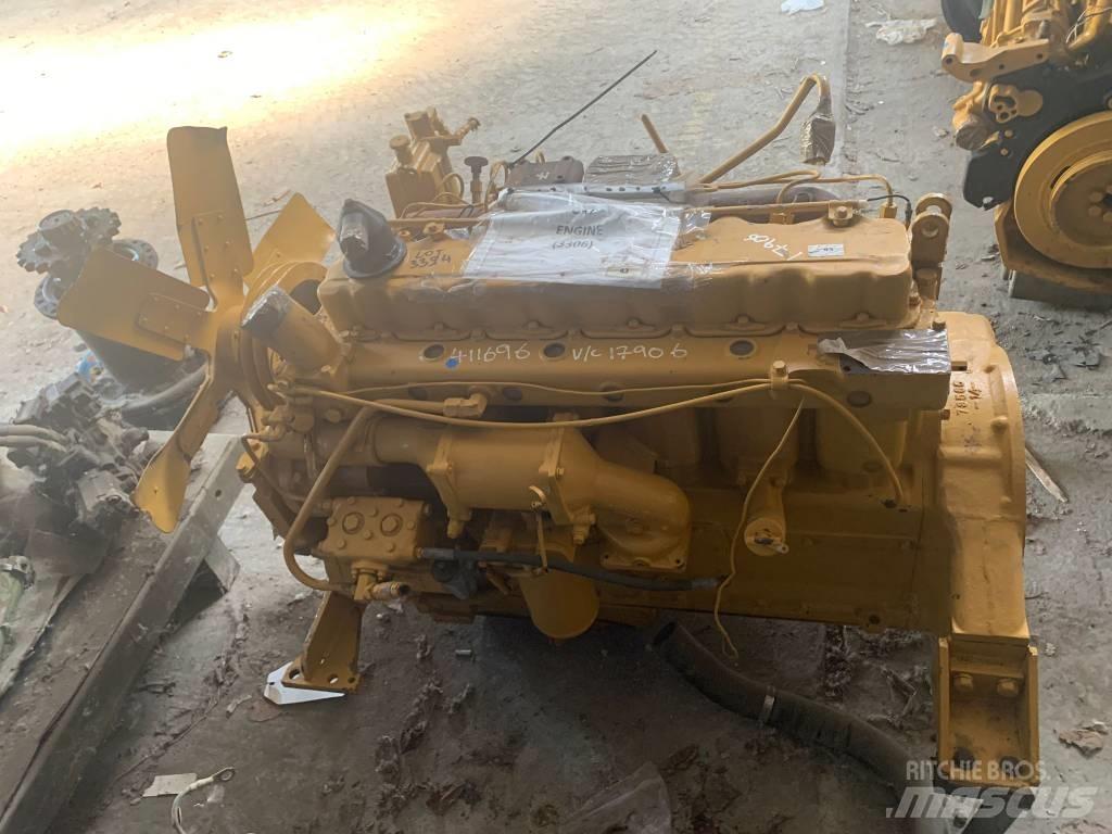 CAT 3306 ENGINE 엔진