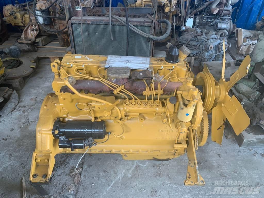 CAT 3306 ENGINE 엔진