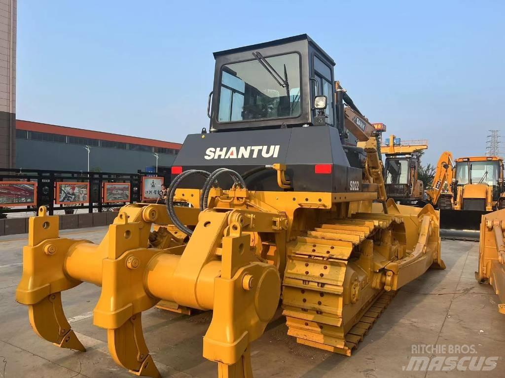 Shantui SD 22 크롤러 도저