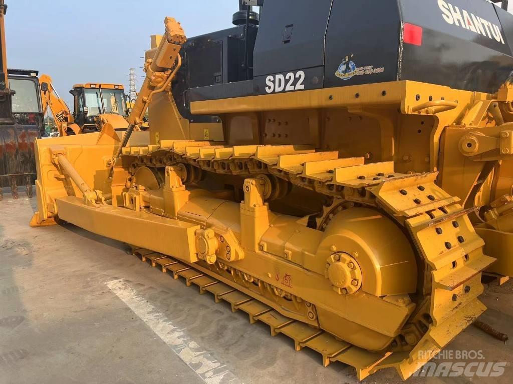 Shantui SD 22 크롤러 도저