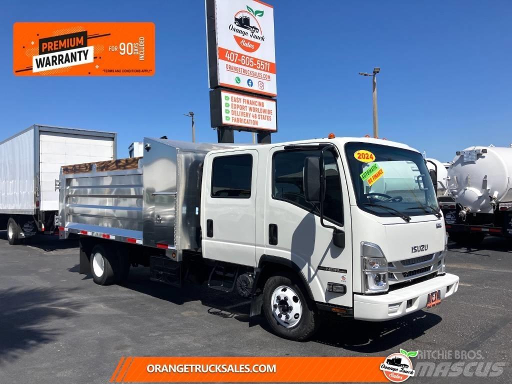 Isuzu NPR HD 농기계 - 기타