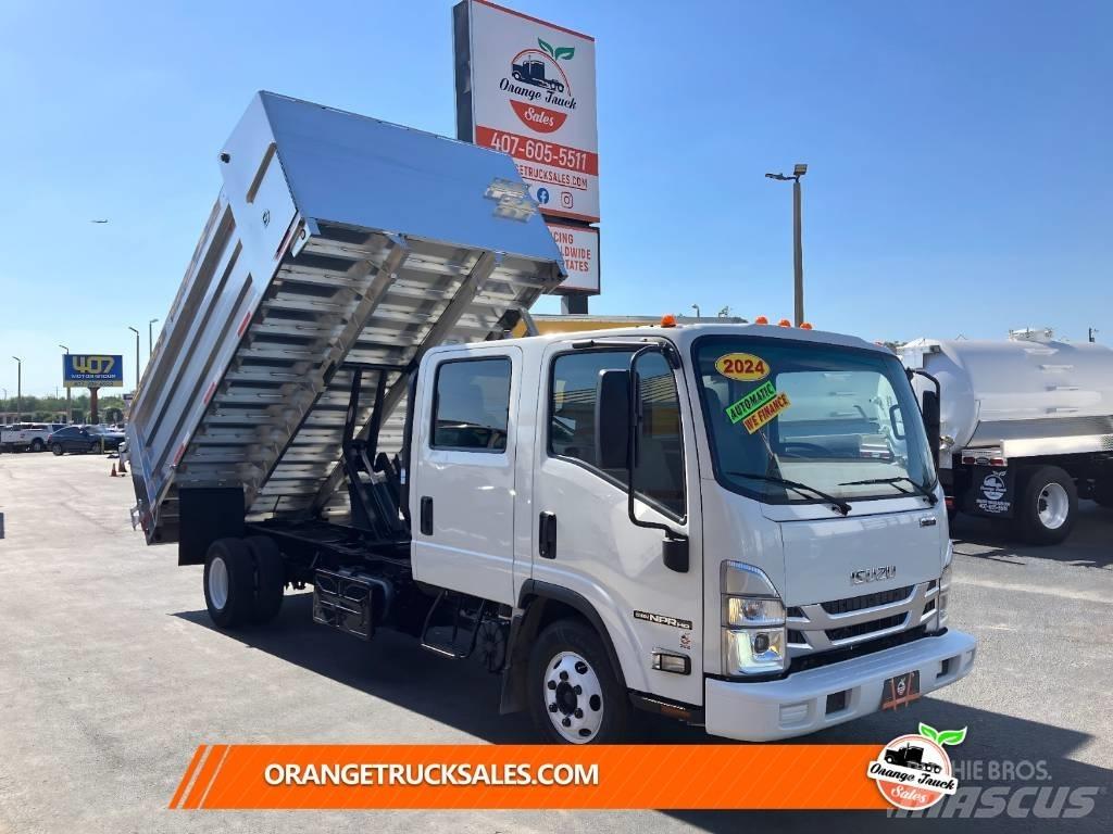 Isuzu NPR HD 농기계 - 기타
