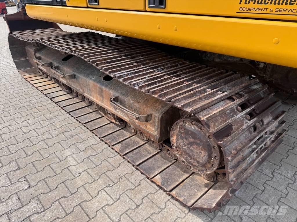 CAT 323 대형 굴삭기 29톤 이상