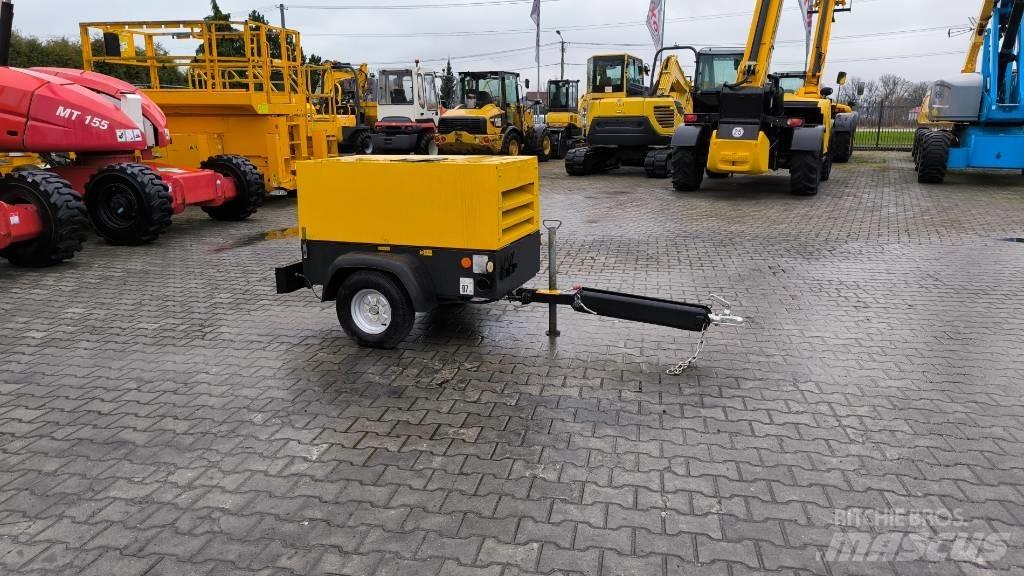 Atlas Copco AIR 2 콤푸레샤