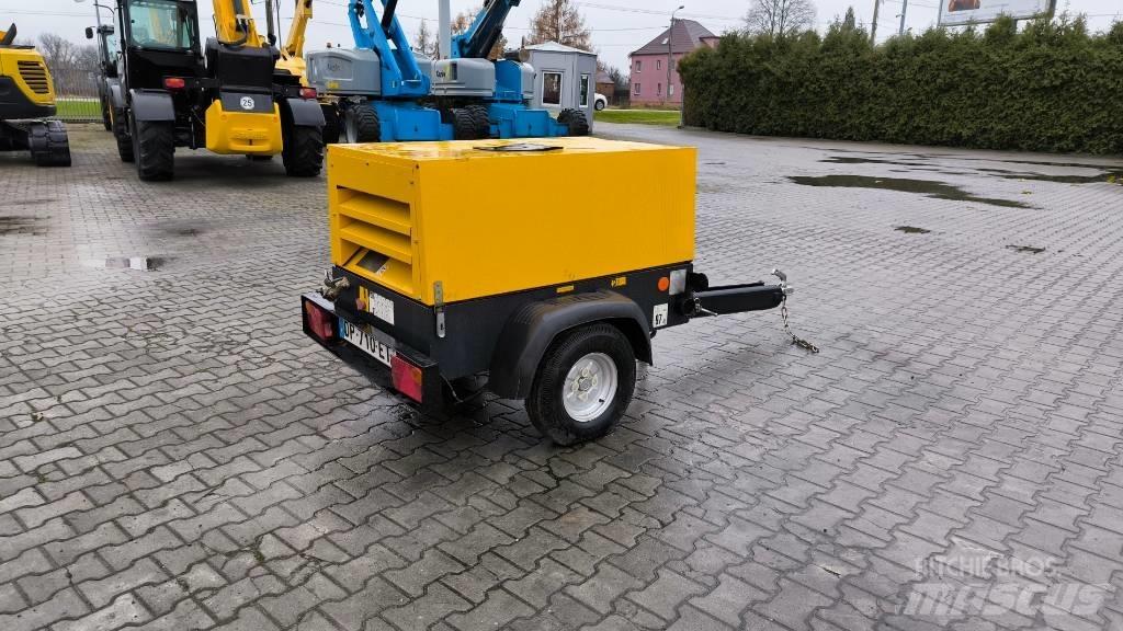 Atlas Copco AIR 2 콤푸레샤