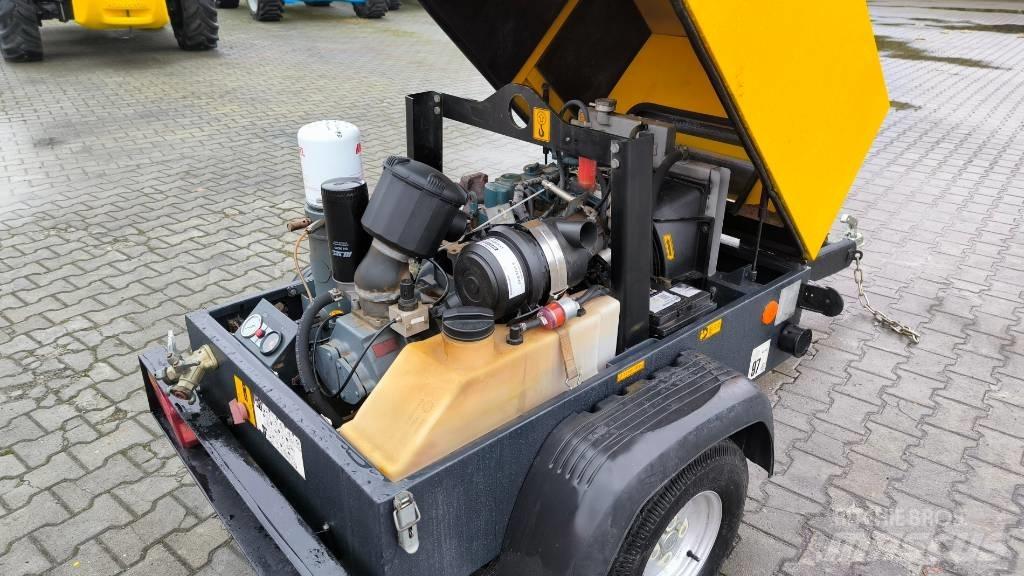 Atlas Copco AIR 2 콤푸레샤