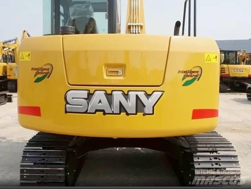 Sany SY 75 중형굴삭기 7톤-28톤