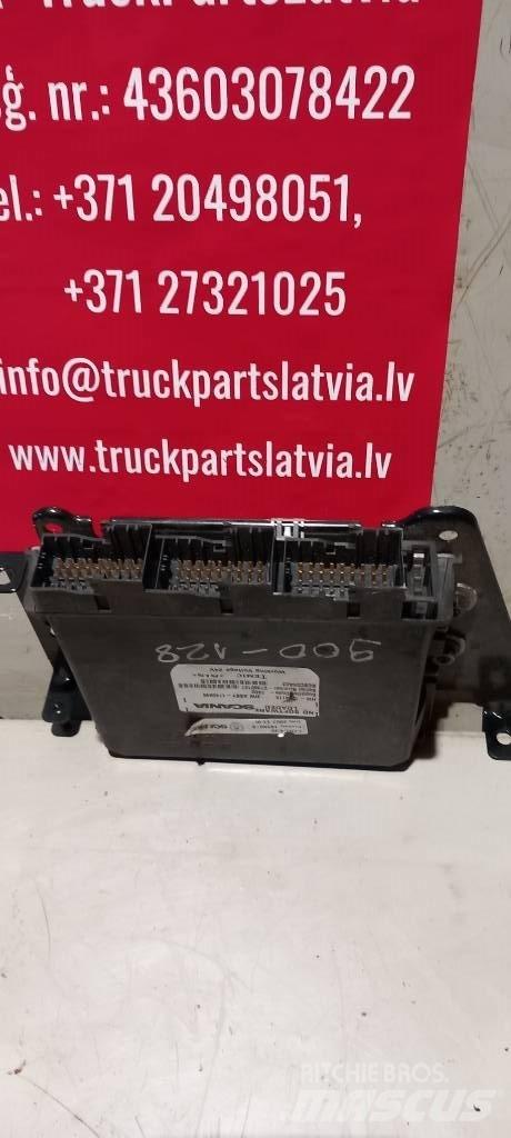 Scania 480.  1856018 일렉트로닉스