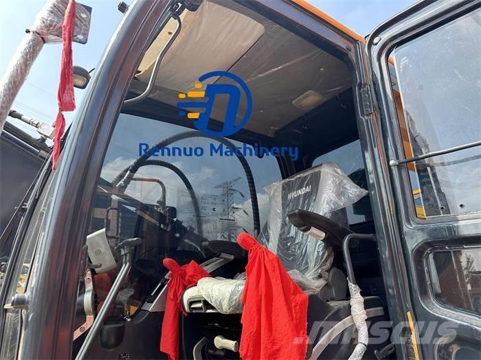 Hitachi ZX 200-3 소형 굴삭기 7톤 미만