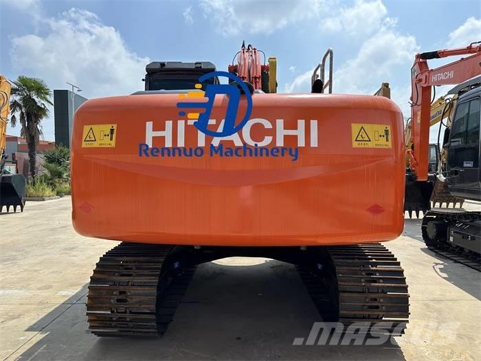 Hitachi ZX 200-3 소형 굴삭기 7톤 미만