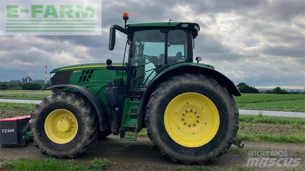 John Deere 6175R 트랙터