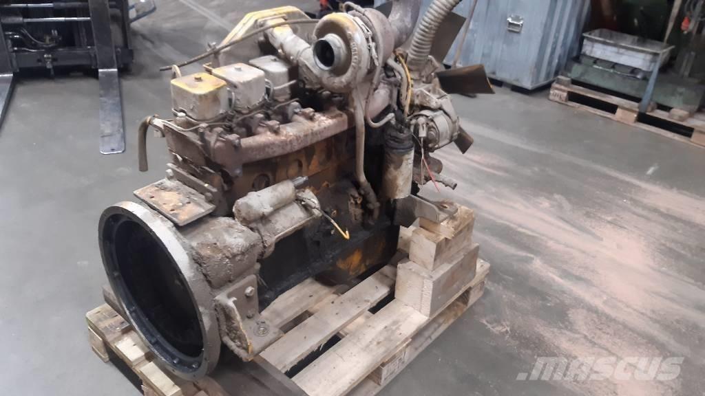 Cummins 6BTA5.9-C 엔진