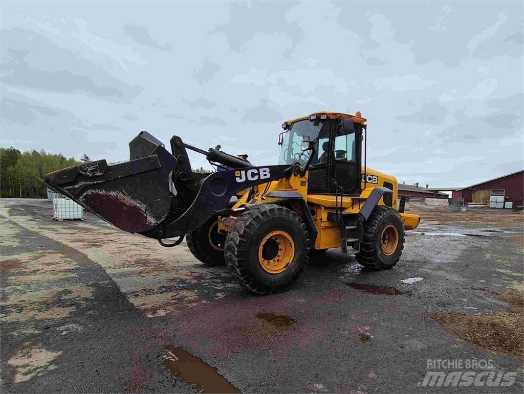 JCB 437 ZY  휠로우더