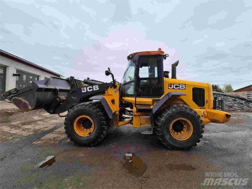 JCB 437 ZY  휠로우더