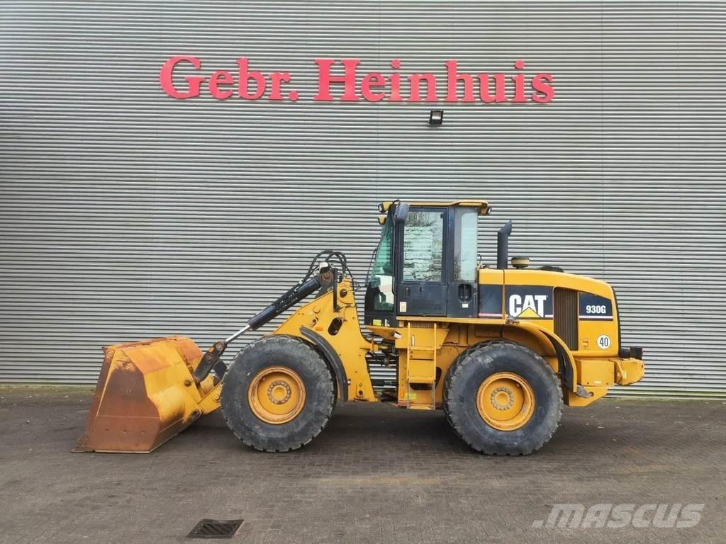 CAT 930G  휠로우더