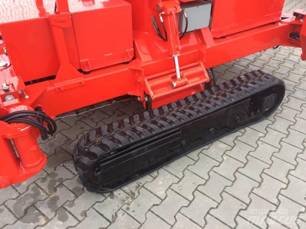 Teupen Leo 26 T 트럭 탑재 고소작업대