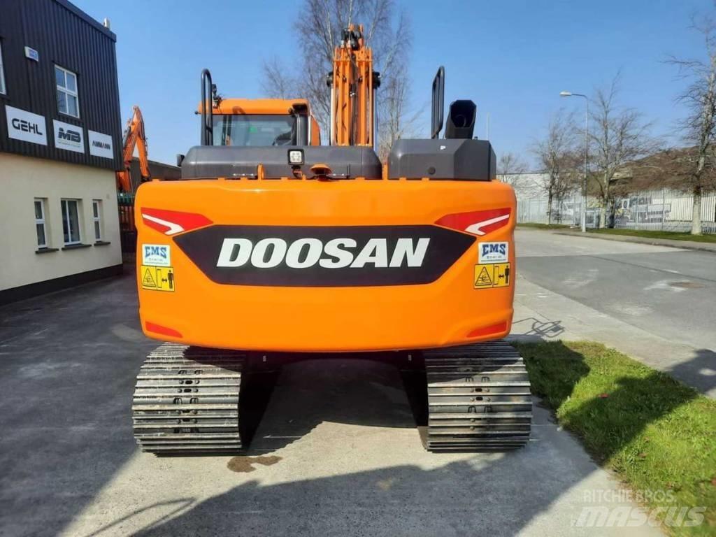 Doosan Dx140LC-7 대형 굴삭기 29톤 이상