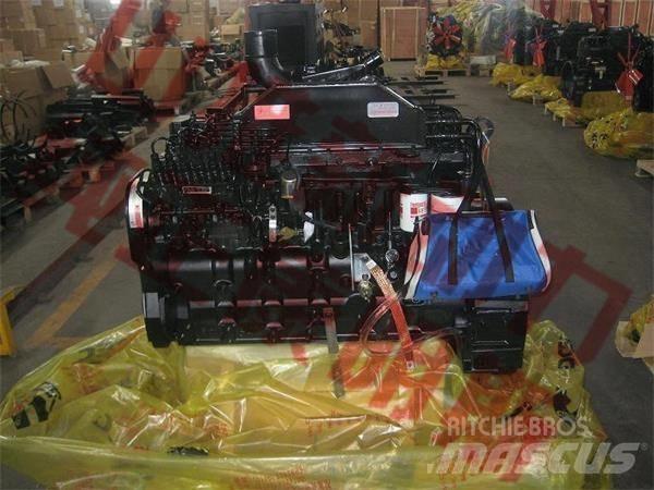 Cummins 6CTA8.3-C180 엔진