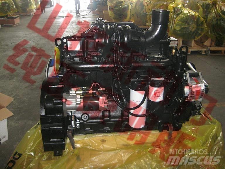 Cummins 6CTA8.3-C180 엔진
