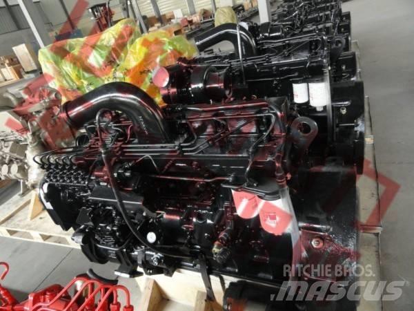 Cummins 6CTA8.3-C180 엔진
