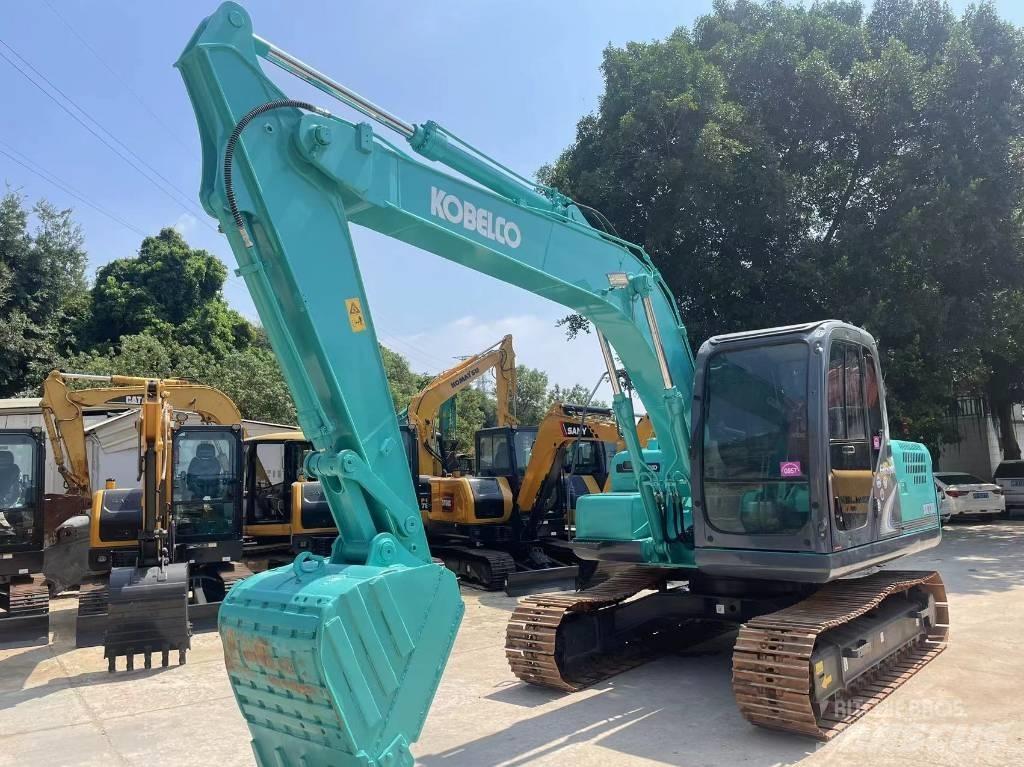 Kobelco SK130-8 중형굴삭기 7톤-28톤